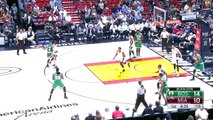 Isaiah Thomas No Look Over The Shoulder Dish To Crowder!    12.18.16-Y_pv_oaBFd0
