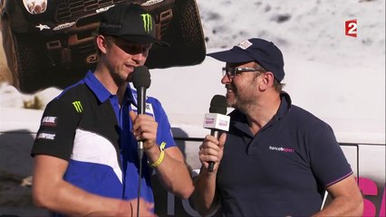 Adrien Van Beveren : "Une journée catastrophique"