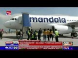 Mandala Airlines Stop Terbang per 1 Juli