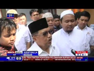 Tanggapan JK Soal Tabloid Obor Rakyat