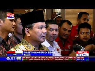 Prabowo-Hatta Dapat Dukungan Partai Aceh