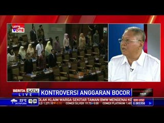 Dialog: Kontroversi Anggaran Bocor # 5