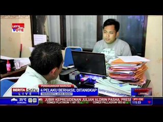 Polres Indramayu Gagalkan Perdagangan Manusia