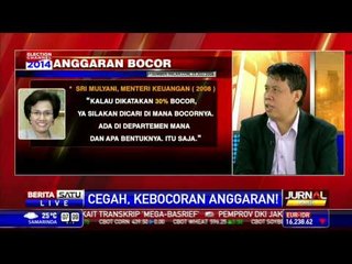 Dialog: Cegah Kebocoran Anggaran #1