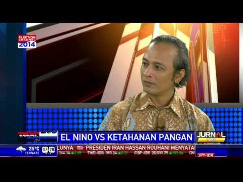 Dialog: El Nino vs Ketahanan Pangan # 3