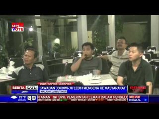 Hasil Debat Perdana Menurut Guru Besar Unair