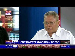 Dialog: Kontroversi Anggaran Bocor # 3