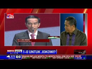 Dialog: 1-0 untuk Jokowi? #6