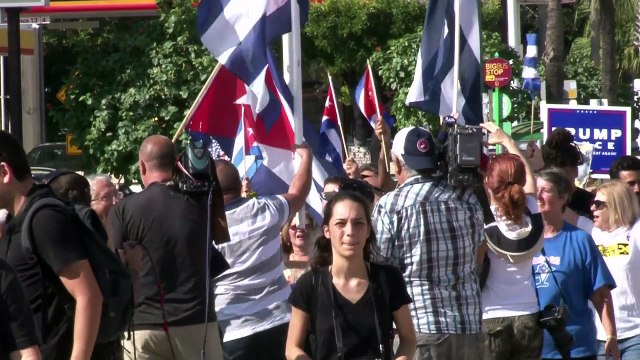 EEUU acaba con política de pies secos y pies mojados a cubanos