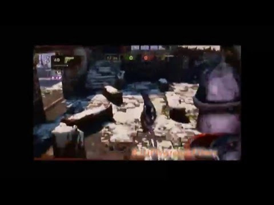 Uncharted 2 Glitches: In the Mountains of the S...