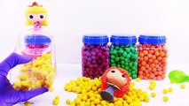 Disney Princess Playdoh Dippin Dots Learn Colors Funko Pop Toy Surprises