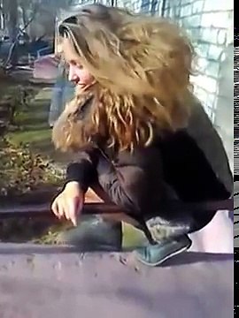 пьяная малолетка