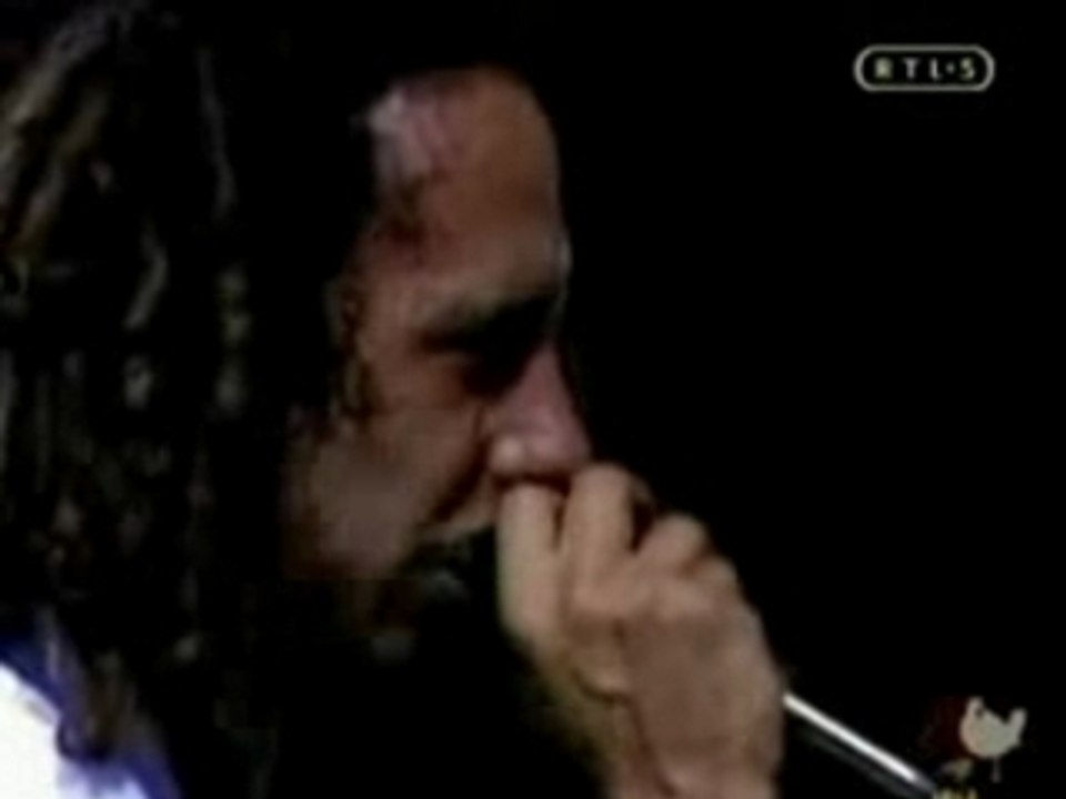 Rage Against The Machine