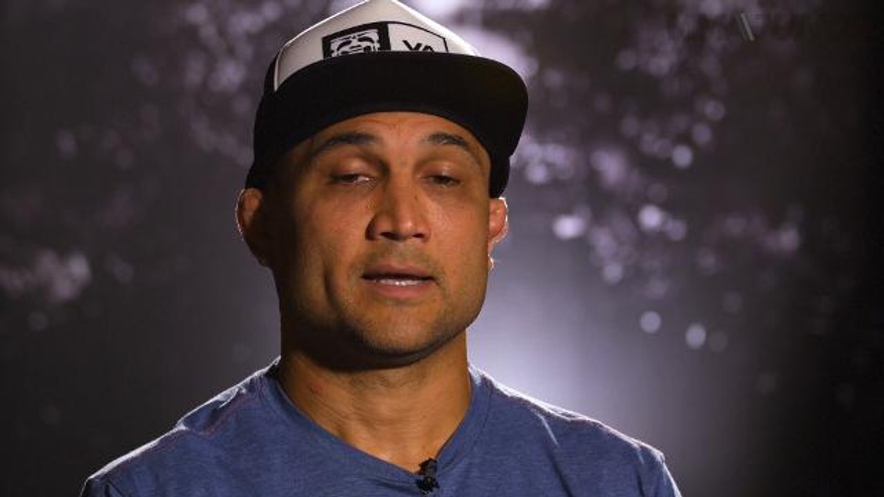 Full interview: B.J. Penn ahead of UFC Fight Night 103