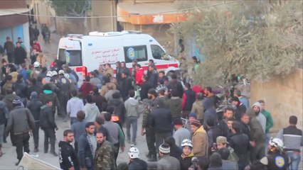 المعارضة السورية تربط حضورها محادثات أستانا بوقف الخروق