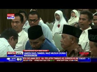 Amien Rais: Dhani Lakukan Kesalahan Fatal