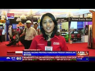 Download Video: Sebanyak 450 Peserta UKM Ikuti Smesco Festival