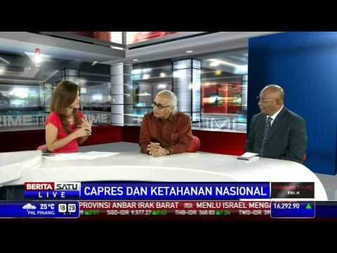 Dialog: Capres dan Ketahanan Nasional # 2