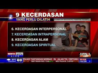 Dialog: Trik Melatih Kecerdasan Majemuk # 1