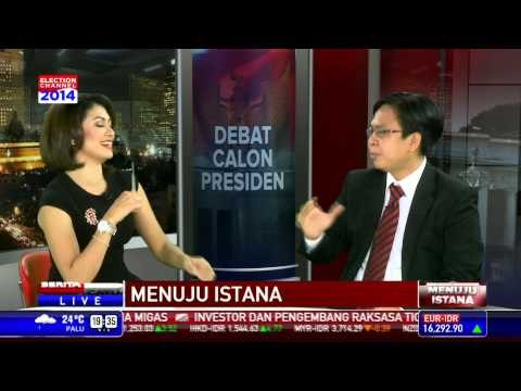 Debat Capres 2014: Membedah Gaya Komunikasi Capres #3