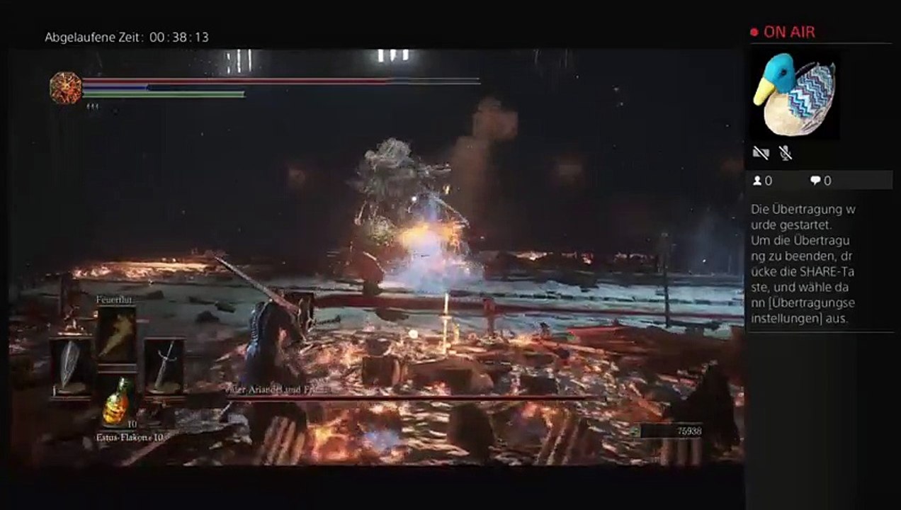 SCREEEAAAMS; against Joe