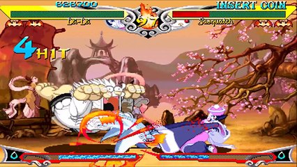 ⤶ Vampire Savior 2 ⤷  ⤸ 0025 ⤹