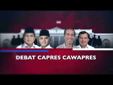 Promo: Debat Capres-Cawapres Putaran 5