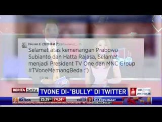 TV One Jadi Olok-olokan di Media Sosial