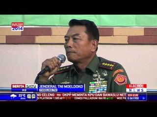 Sutarman Minta Media Jaga Pemberitaan