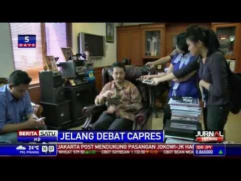 Rektor Undip Jadi Moderator Debat Capres-Cawapres Sabtu Besok