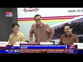 Lorena Akan Luncurkan Armada Baru