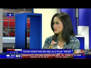 Dialog: Tekan Kematian Ibu dengan Film Inerie #4