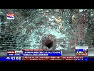 Perampok Bersenjata Api Gasak Uang Rp 500 Juta