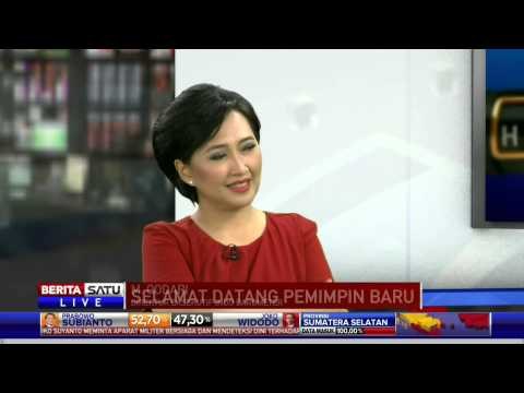 Headlines: Selamat Datang Pemimpin Baru # 1