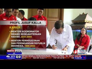 Download Video: Profil Cawapres Nomor Urut 2 Jusuf Kalla