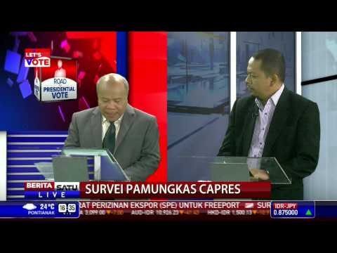 The Headlines: Survei Pamungkas Capres # 3