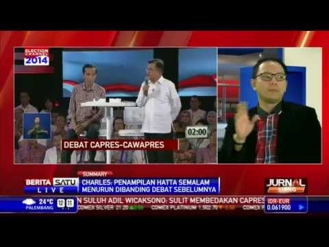 Dialog: Akhir Manis Debat Capres #2