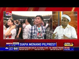 Dialog: Siapa Pemenang Pilpres? #1