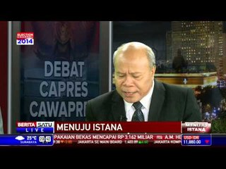 Ulasan Jelang Debat # 5