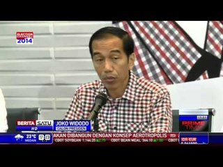 9 Program Kerja Nyata Jokowi-JK