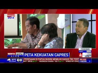 Dialog: Peta Kekuatan Capres #1
