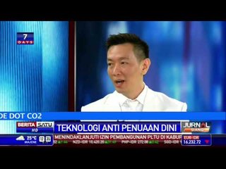 Dialog: Teknologi Anti Penuaan #1