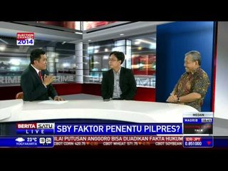 Dialog: SBY Faktor Penentu Pilpres 2014? # 3