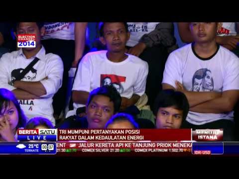 Dialog: Poin Penting Debat Capres-Cawapres 2014 # 3