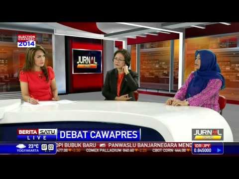 Dialog: Debat Cawapres Hatta dan JK