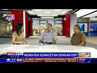 Dialog: Mengurai Kemacetan dengan ERP #2