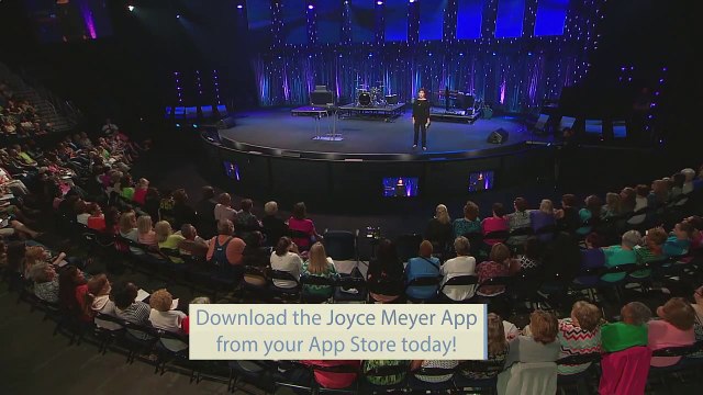 Joyce Meyer - Sickness and Healing 2017