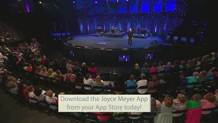 Joyce Meyer - Sickness and Healing 2017