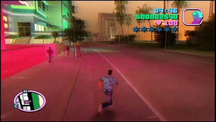 Gta trilogy jatkuu #2 - vice city (2)