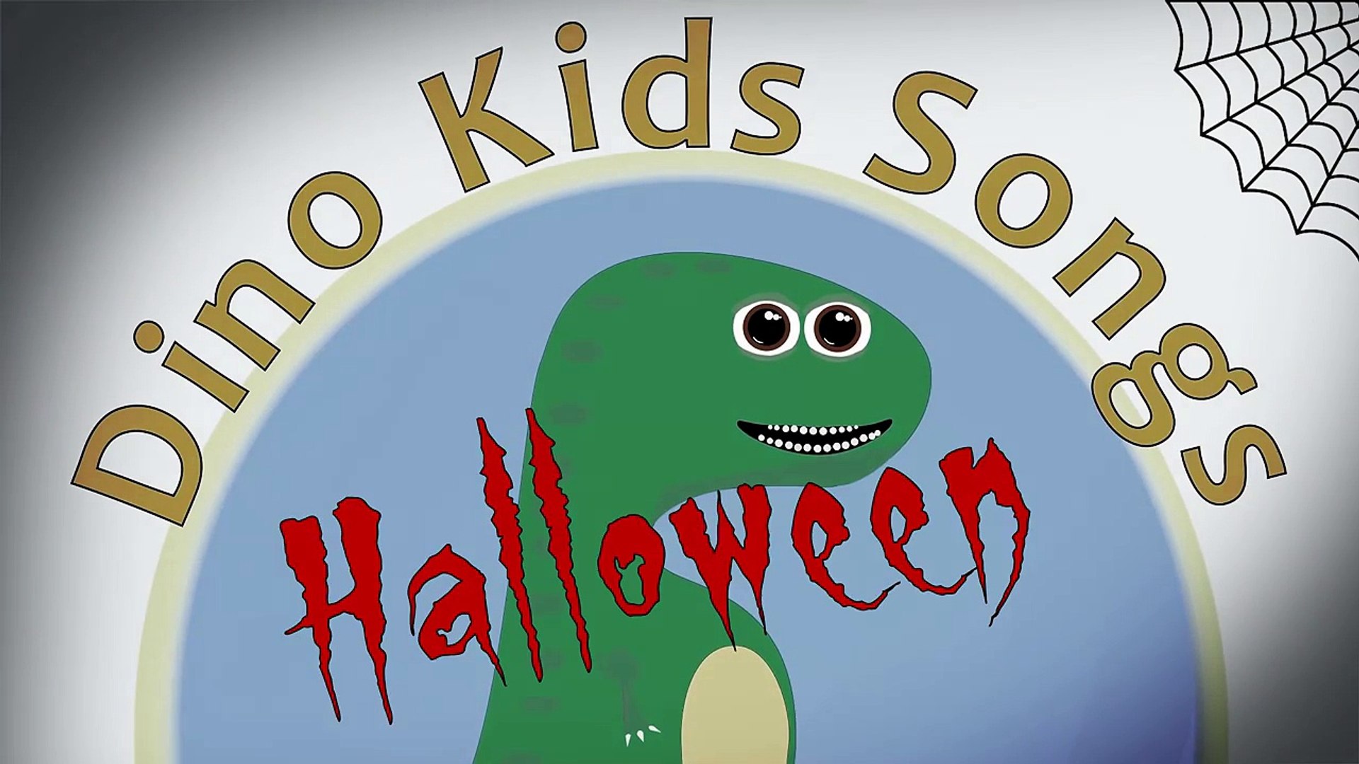 Finger Family kids Halloween Song